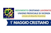 Vicenza: 1° maggio cristiano